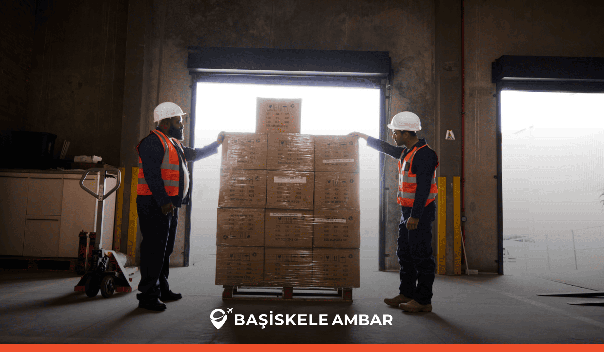 Kolili Yük Taşıma